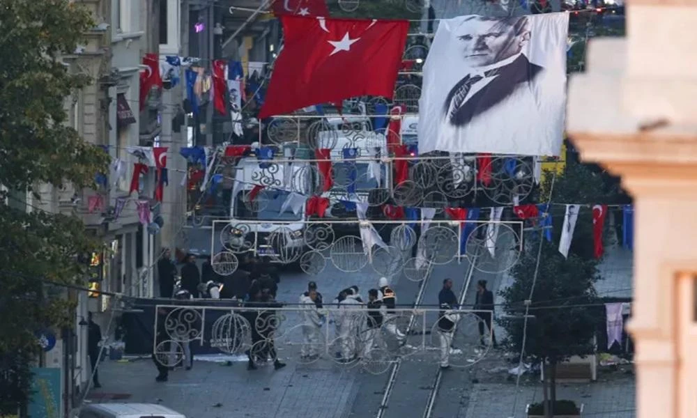 Τουρκία: Αβάσιμη η Έκθεση για τα Ανθρώπινα Δικαιώματα από τις ΗΠΑ